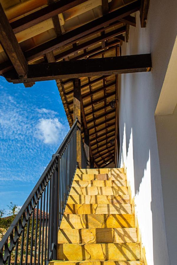 Pousada Janelas da Serra Tiradentes Exterior foto