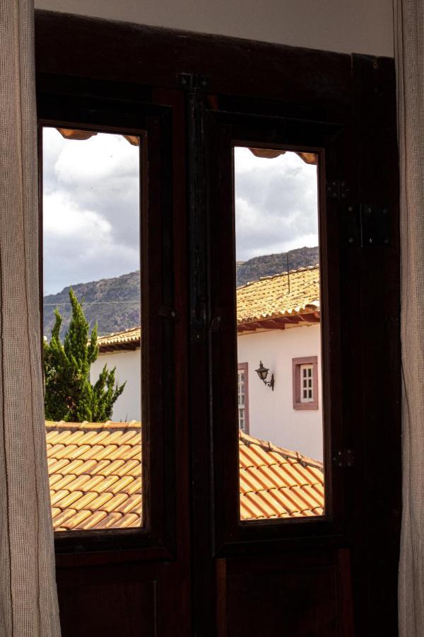 Pousada Janelas da Serra Tiradentes Exterior foto